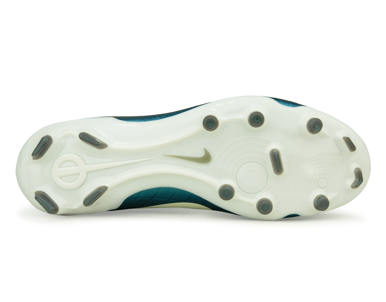 Nike Men's Tiempo Legend 10 Academy FG/MG 30 Dark Atomic Teal/Sail、mySite、noshort