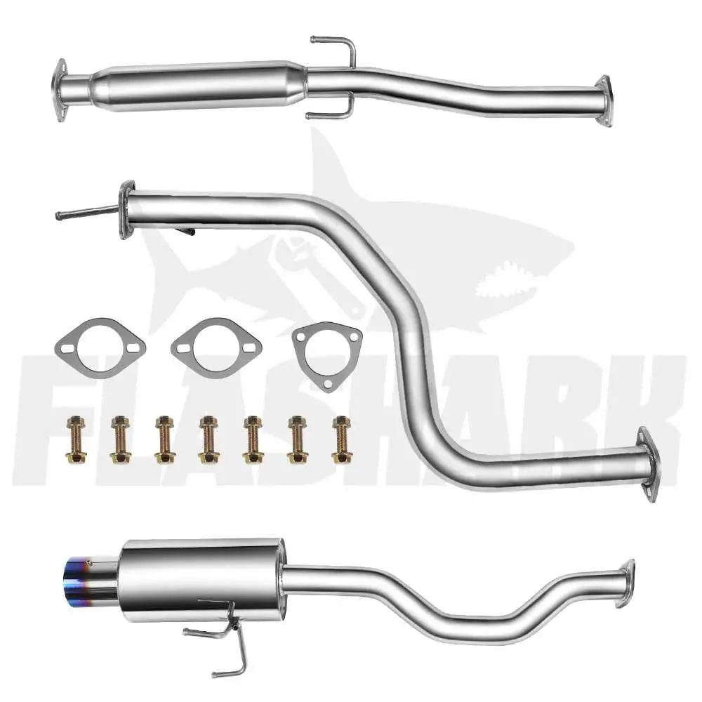 1998 Honda Civic DX/LX 1.6L Exhaust Header Catback Exhaust Air Intake Kit、mySite、nflplayoffbracketp
