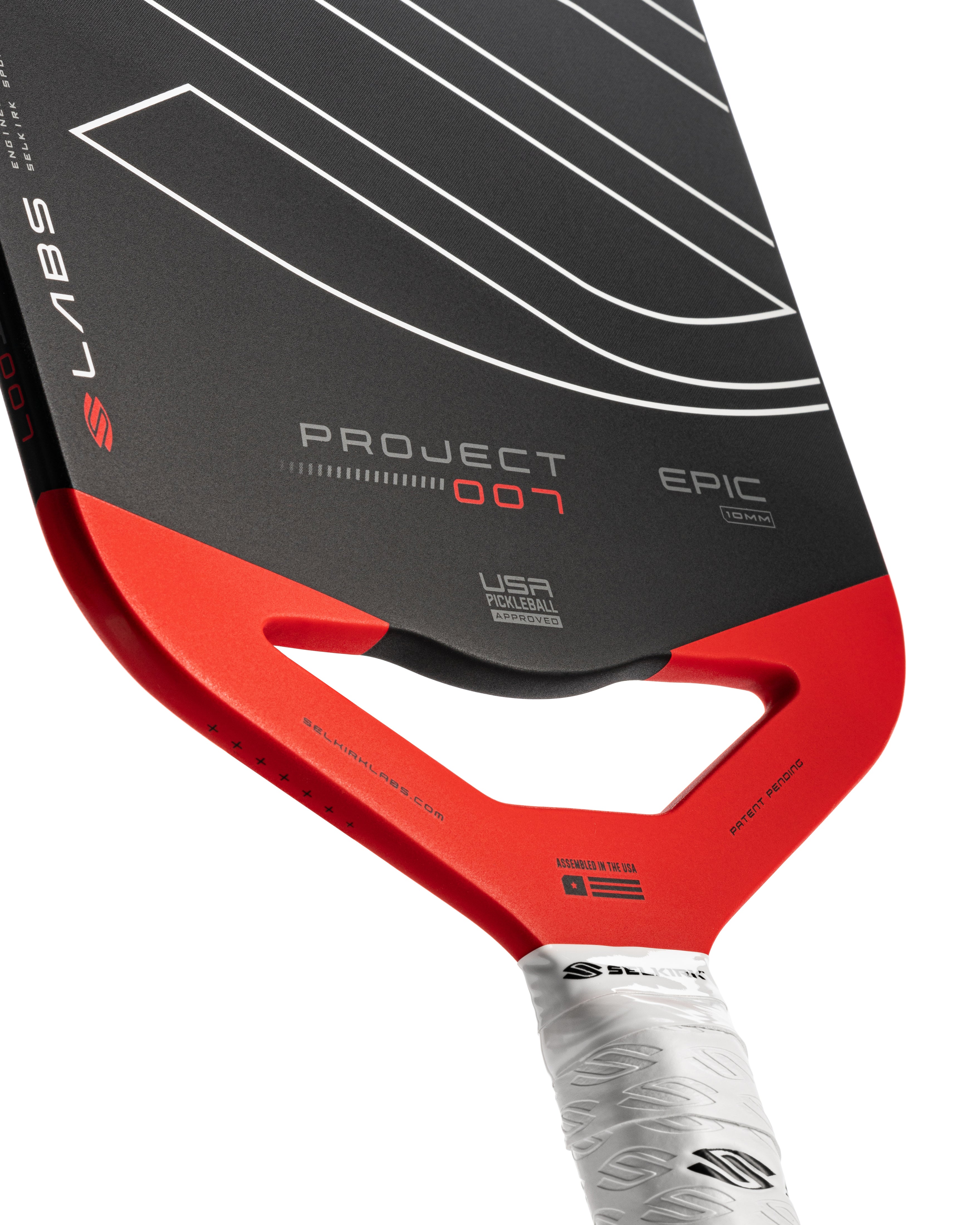 Selkirk LABS Project 007 10mm Epic、mySite、noshort