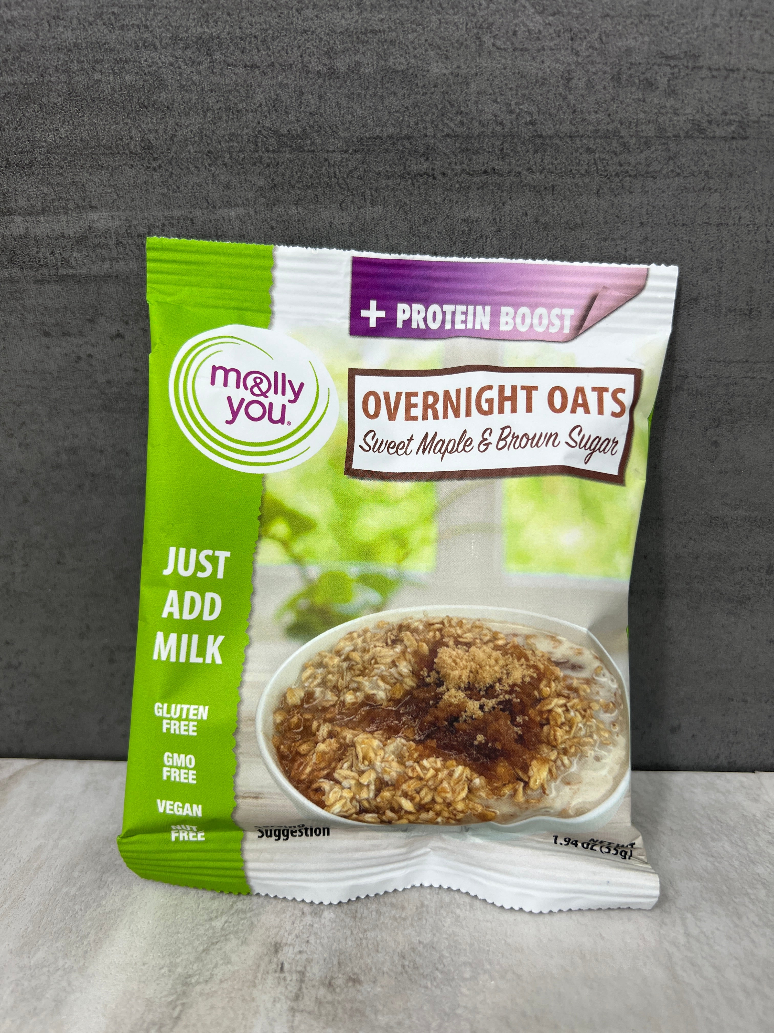 Molly & You Overnight Oats、mySite、garagedoors4me