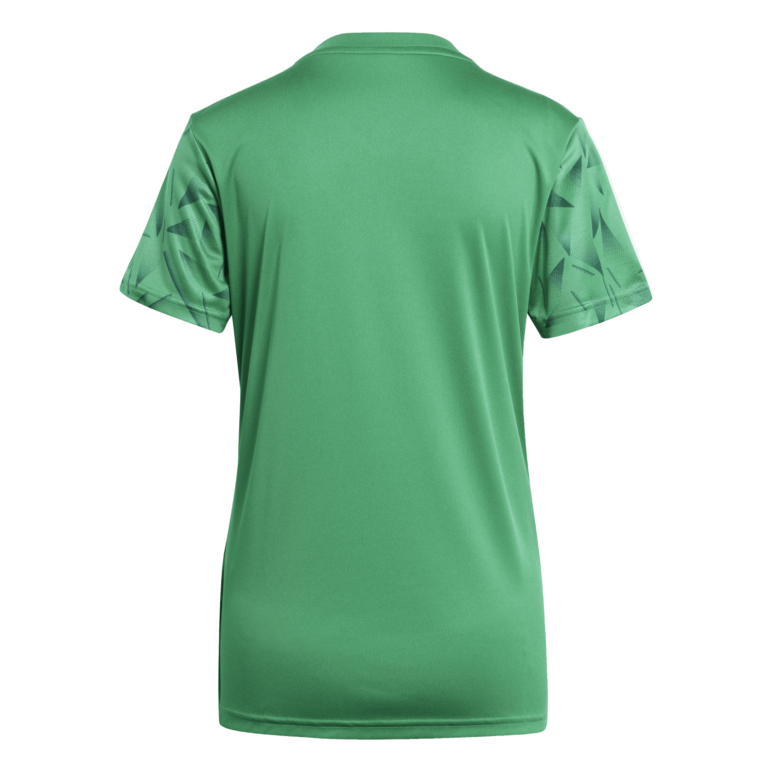 adidas Women's Team Icon 25 Jersey - Green、mySite、noshort