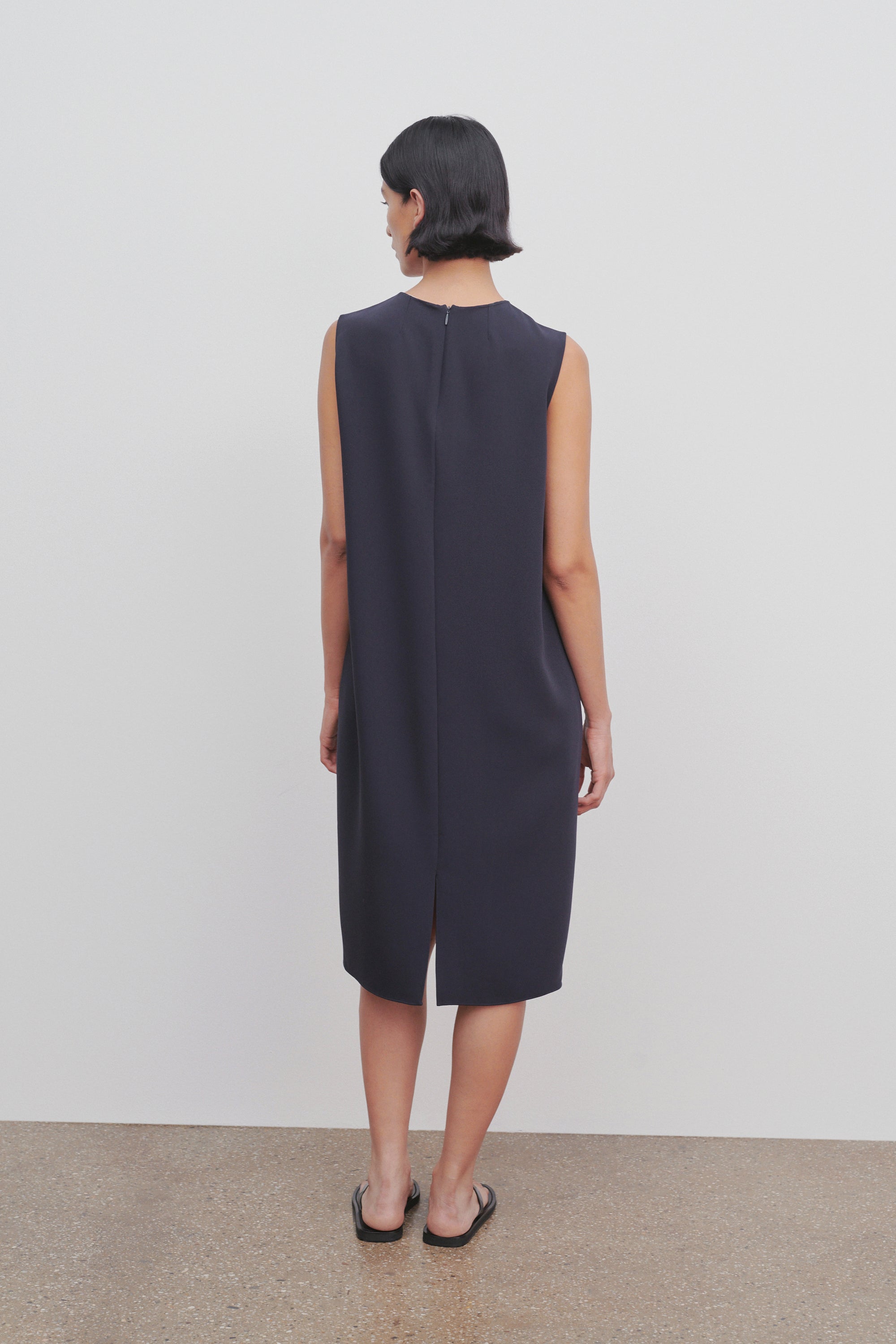 Mirna Dress in Cady、mySite、aoinhome