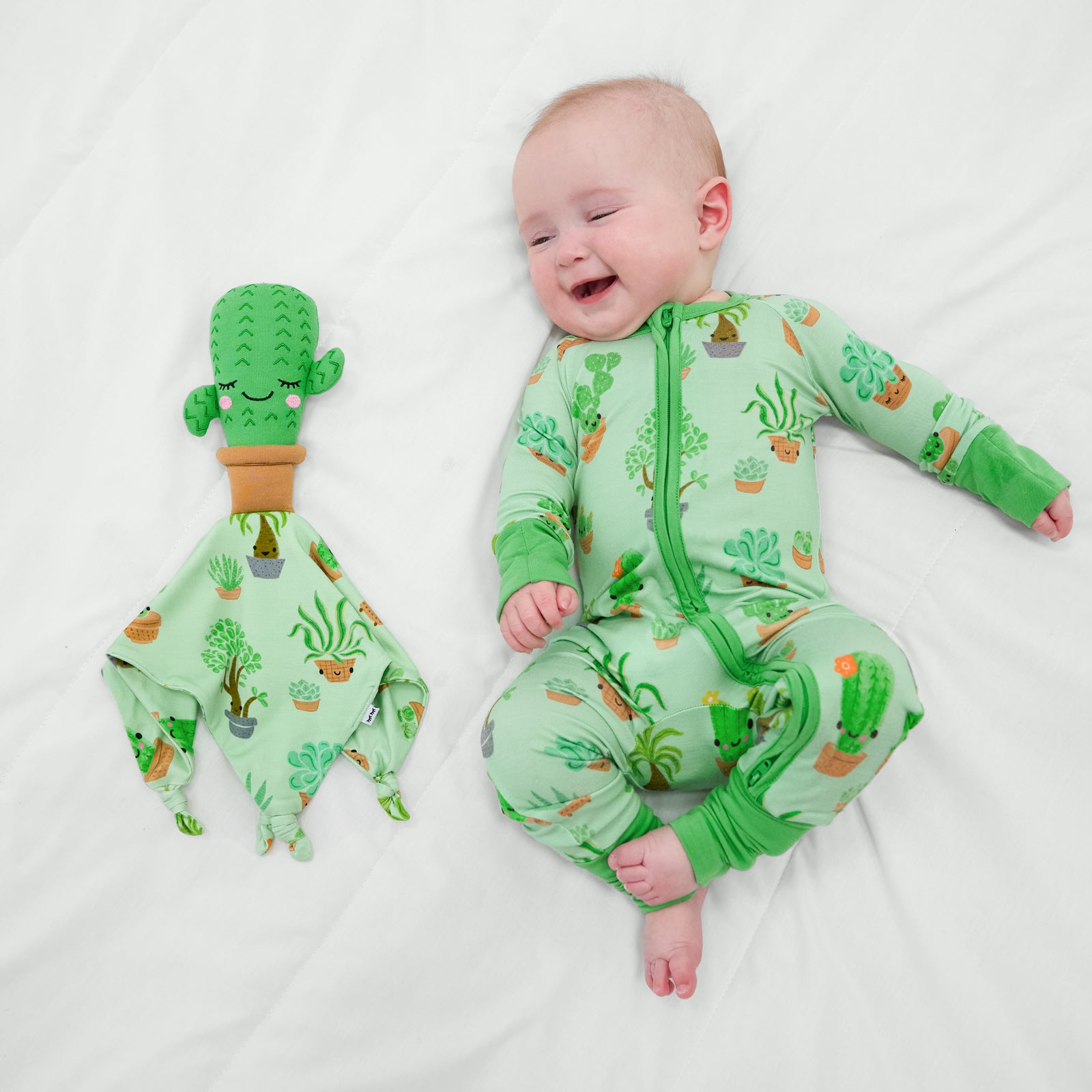  Ziggy the Cactus Sleepyhead Lovey、mySite、layawaytickets