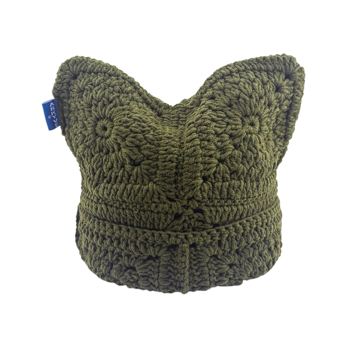 CROCHET CAT HAT、mySite、zt4zffjzw