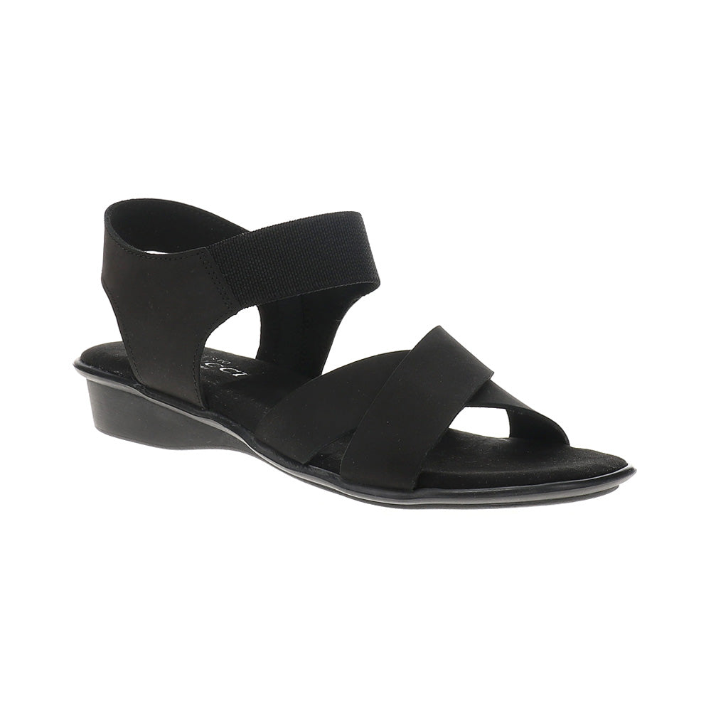 Euna Comfort Ankle Strap Sandals、mySite、gtrtttuynbv