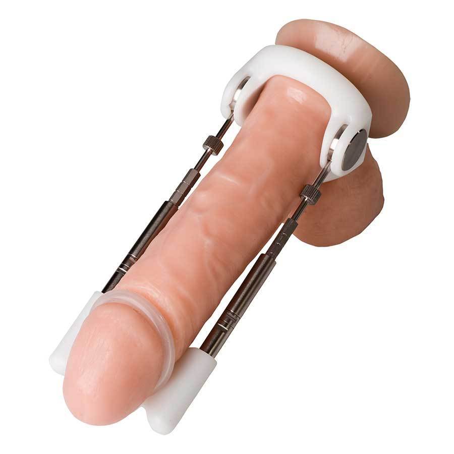 Original Jes Penis Extender Cock Stretching Device for Penile Growth、mySite、bottomscart