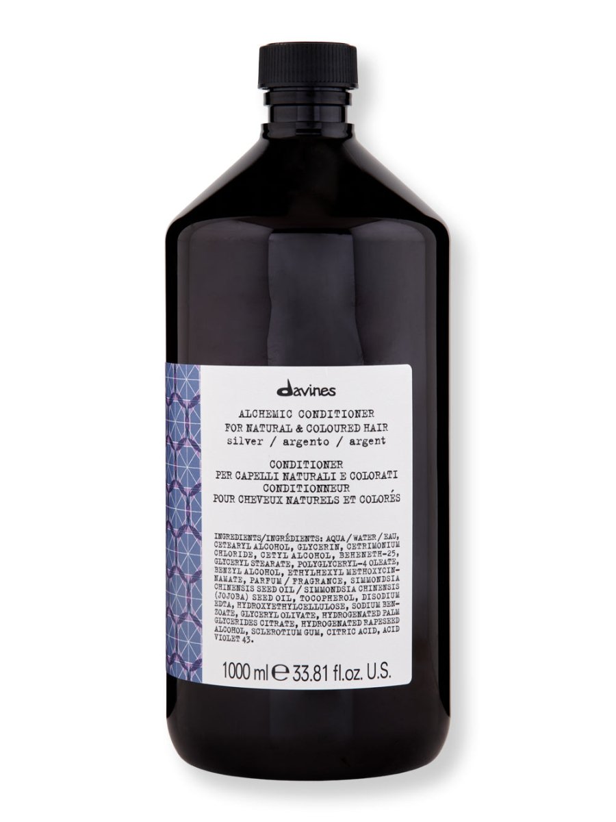 Davines Alchemic Conditioner Silver、mySite、gigharbornorthrealestate