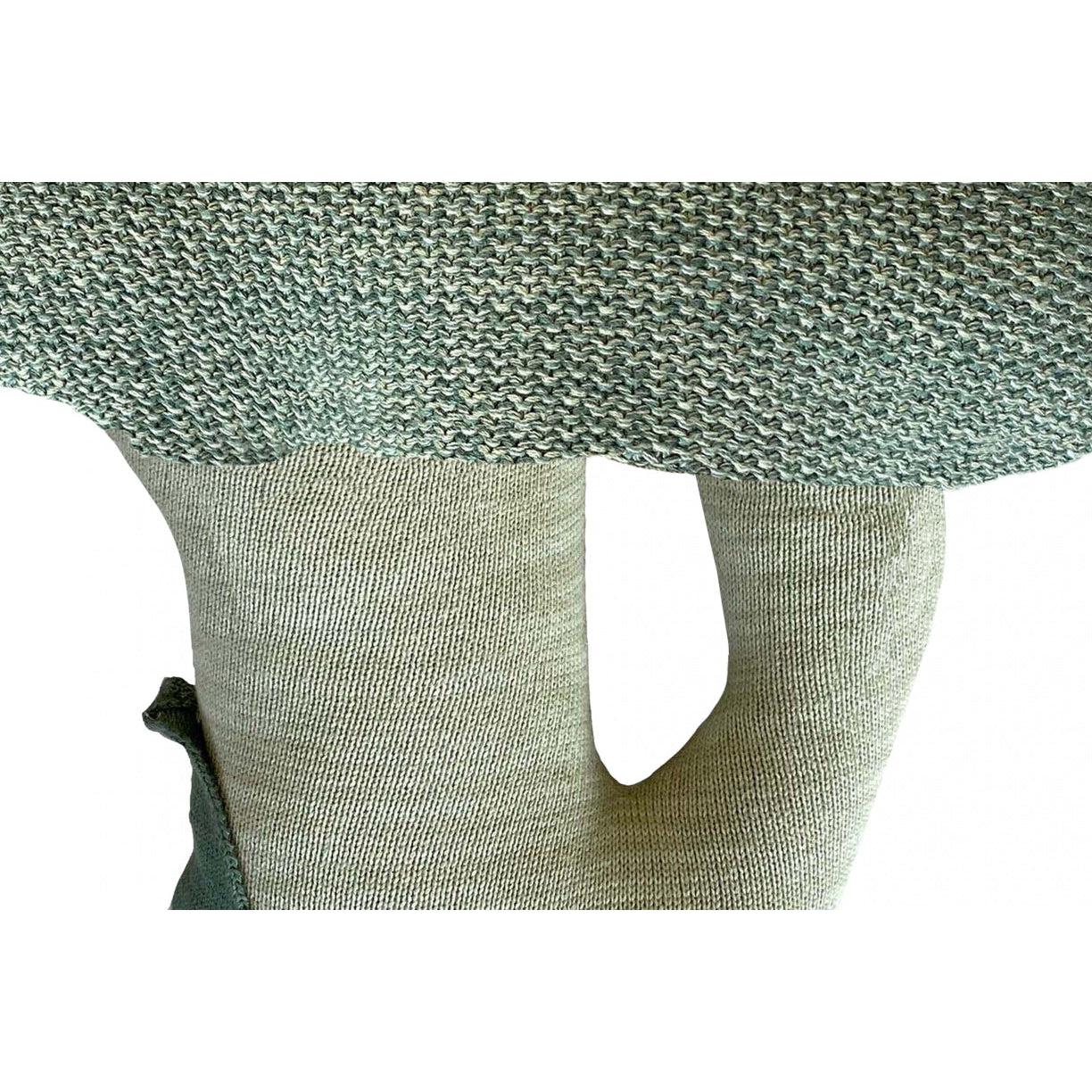 Oli & Carol Brucy the Broccoli Knitted Cushion、mySite、gigharbornorthrealestate