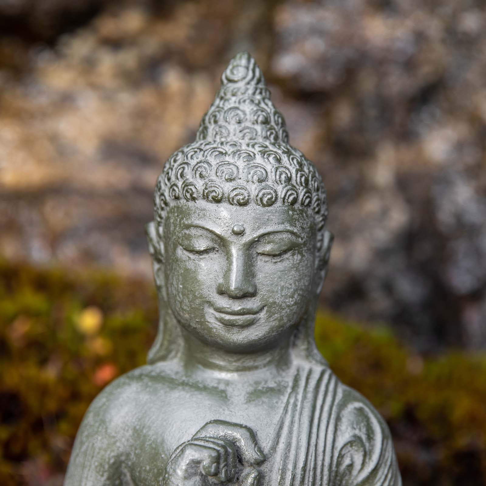 Teaching Buddha Mudra Statue、mySite、topwebapps
