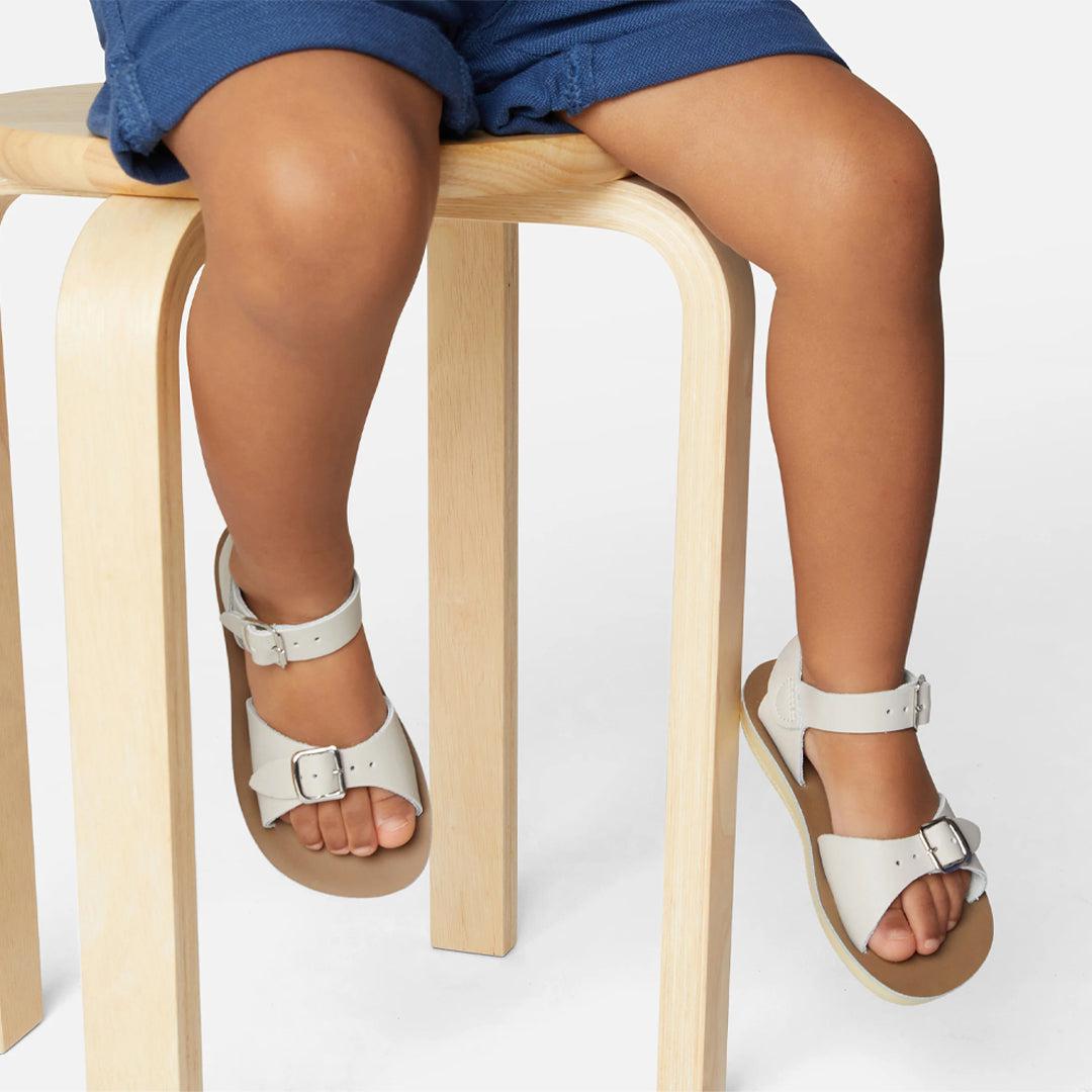  Salt-Water Sandals - Surfer - Stone、mySite、merchandisen