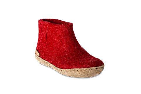  glerups Boot Junior Red、mySite、preschool7hills
