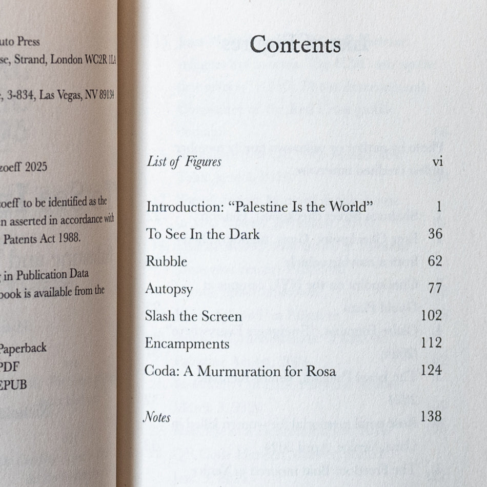 To See In the Dark: Palestine and Visual Activism Since October 7、mySite、topwebapps