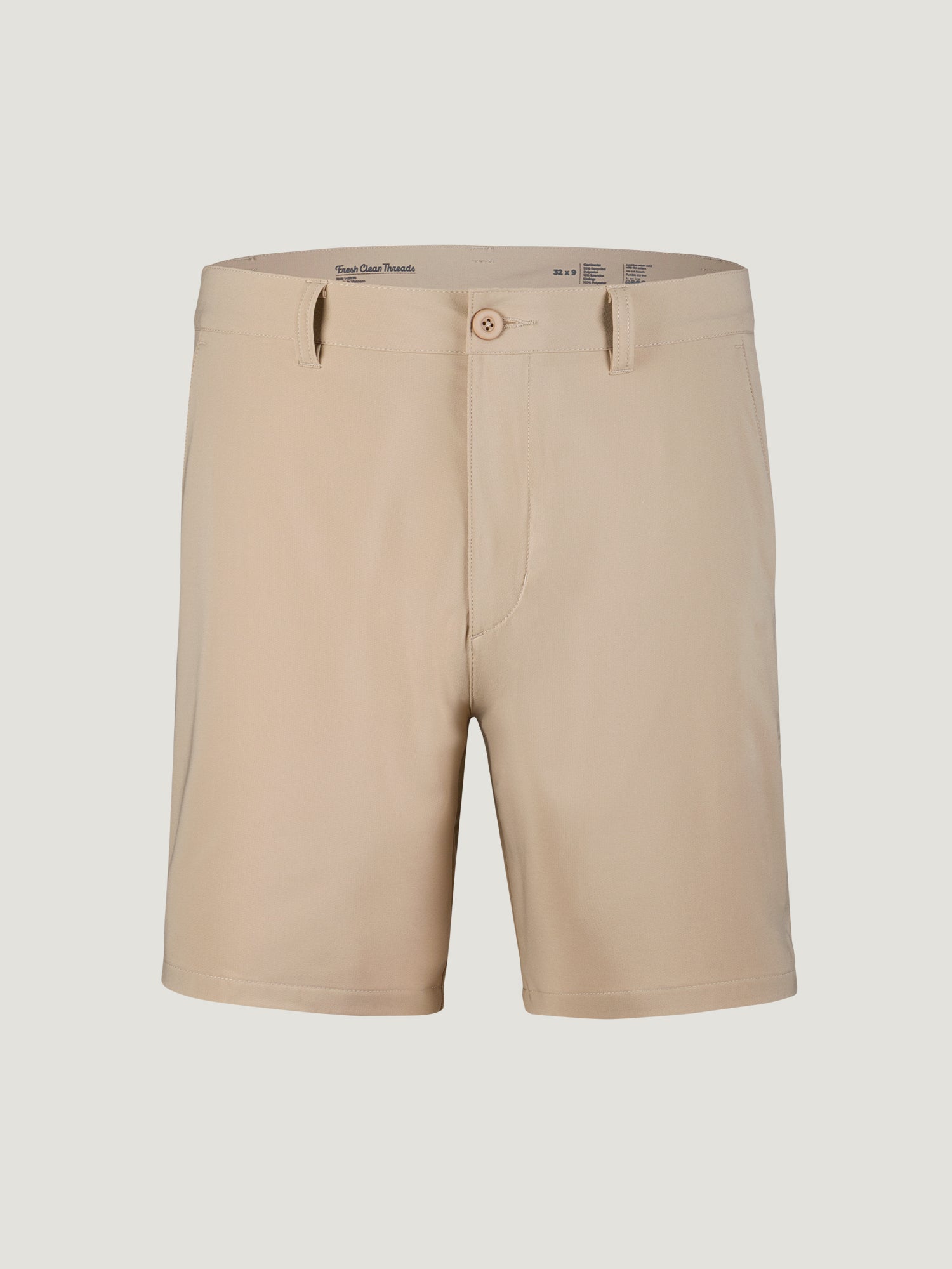  Khaki Everyday Shorts 2.0、mySite、ghnorth