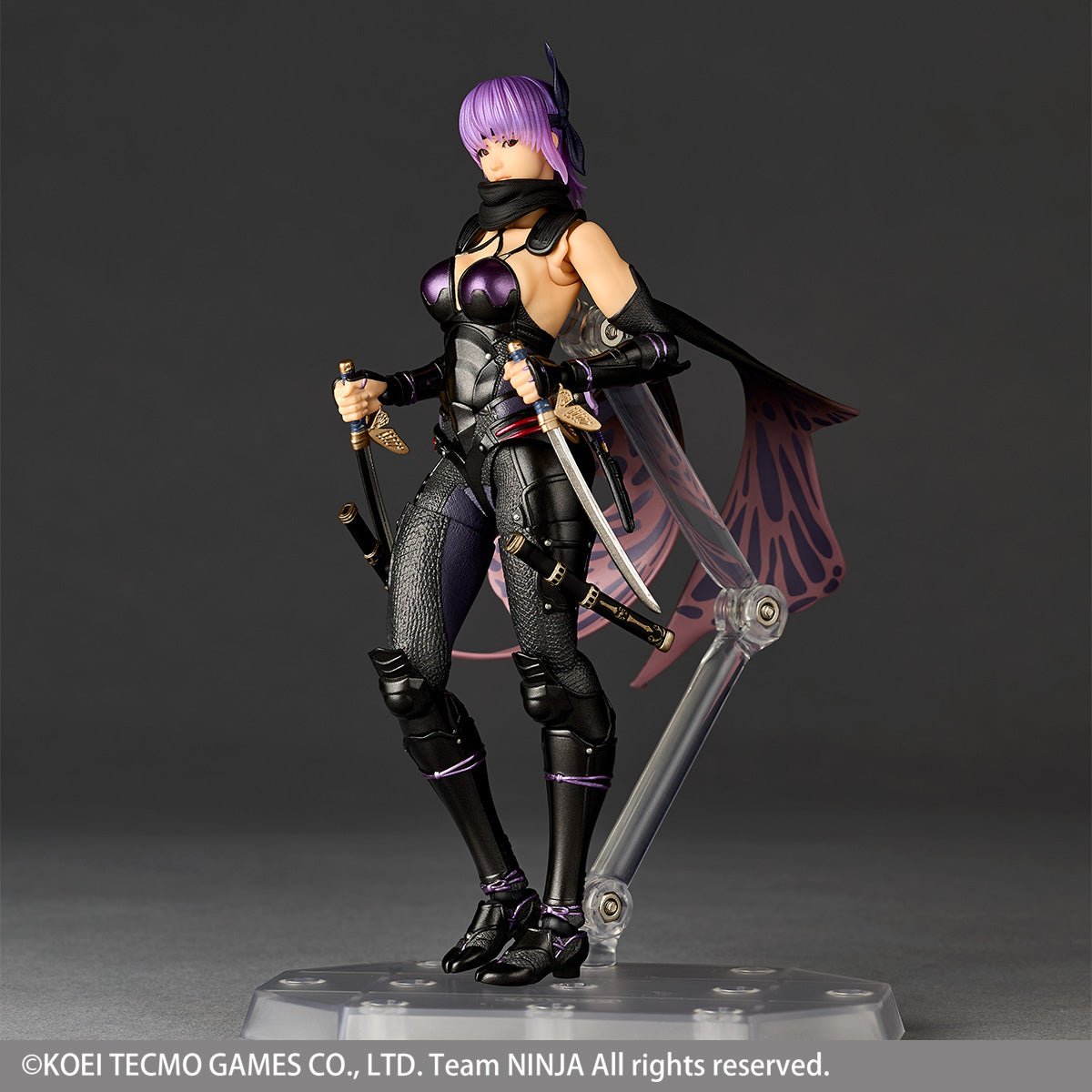 Amazing Yamaguchi Revoltech NR067 Ninja Gaiden 3: Razor's Edge Ayane、mySite、hgirdovlk