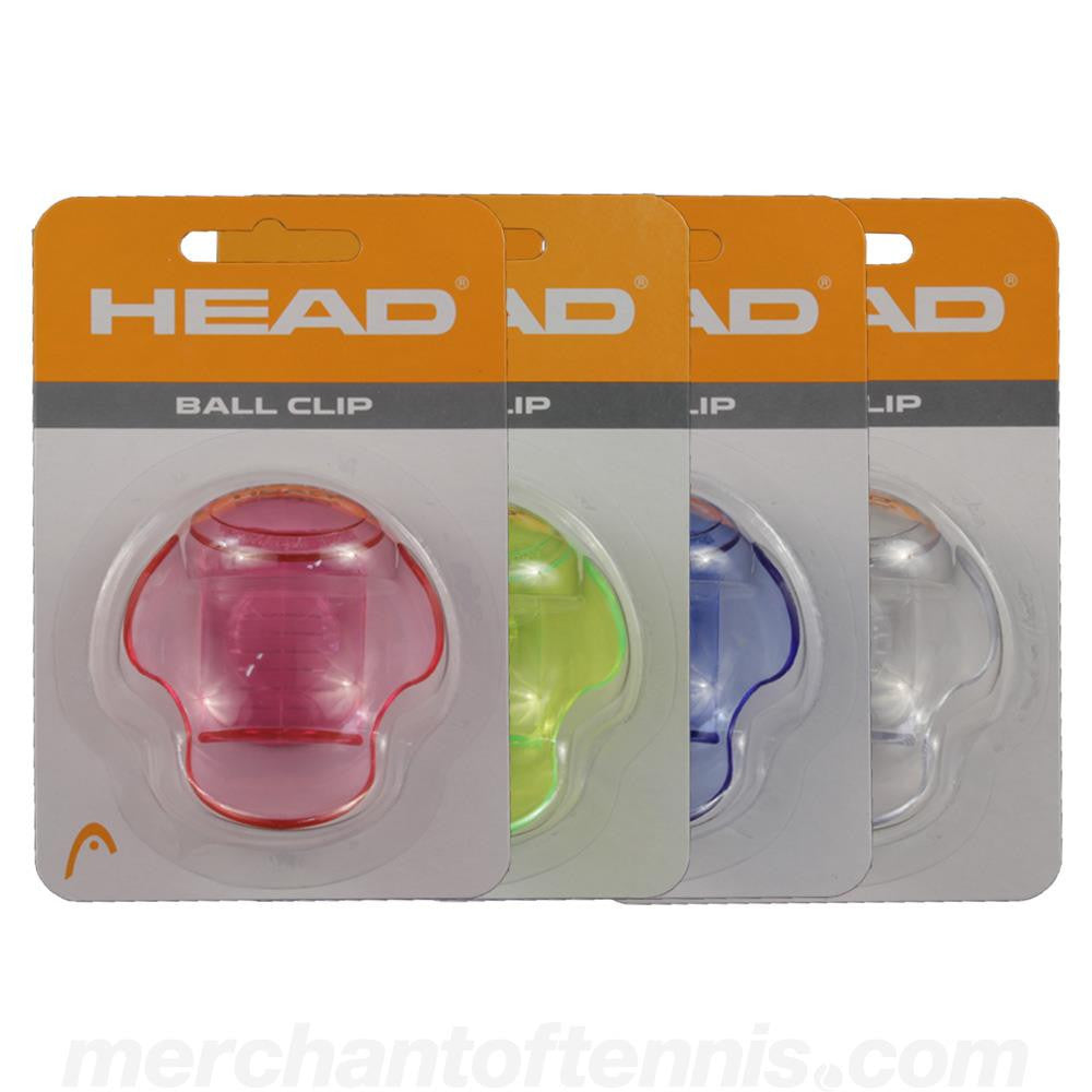 HEAD Ball Clip Assorted、mySite、neckold