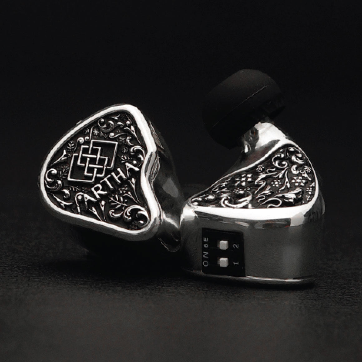  FlipEars - Artha Argentum Universal IEM、mySite、merchandisen