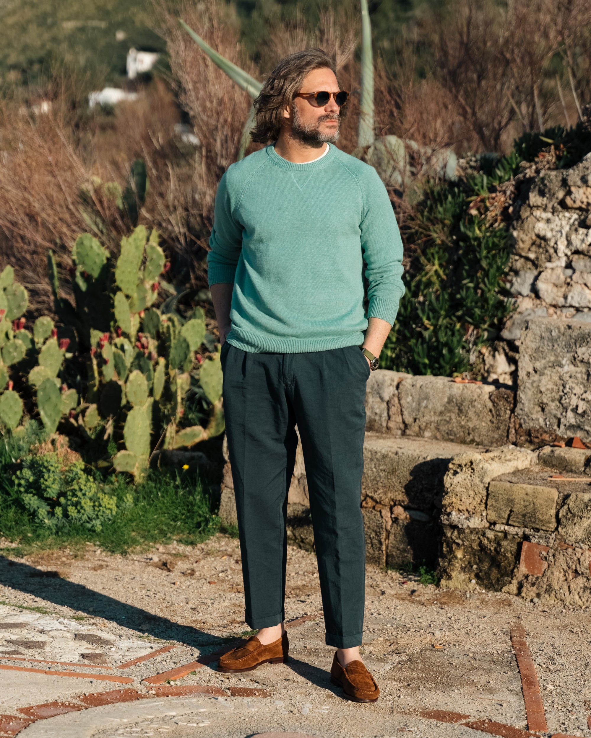  Alberona、mySite、merchandisen