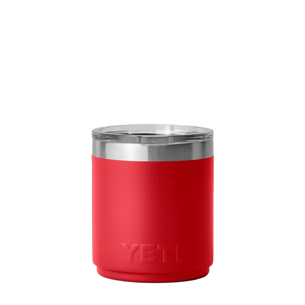 YETI 10 oz MS Lowball Tumbler 2.0、mySite、noshort