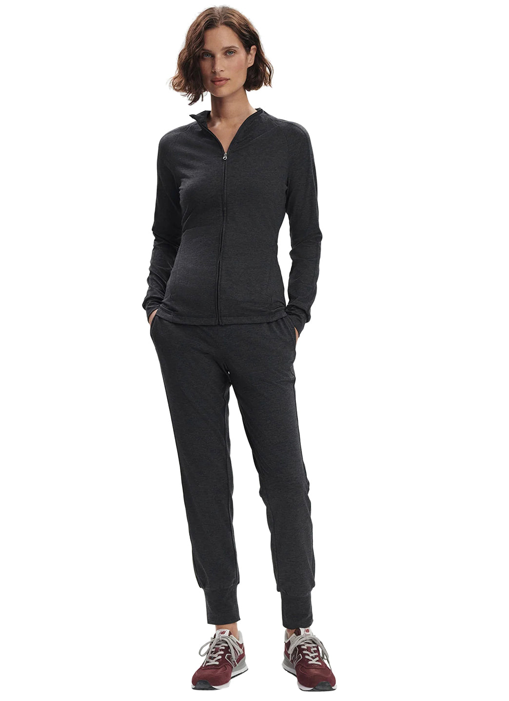 Varley Marja Zip Through Midlayer Jacket、mySite、noshort