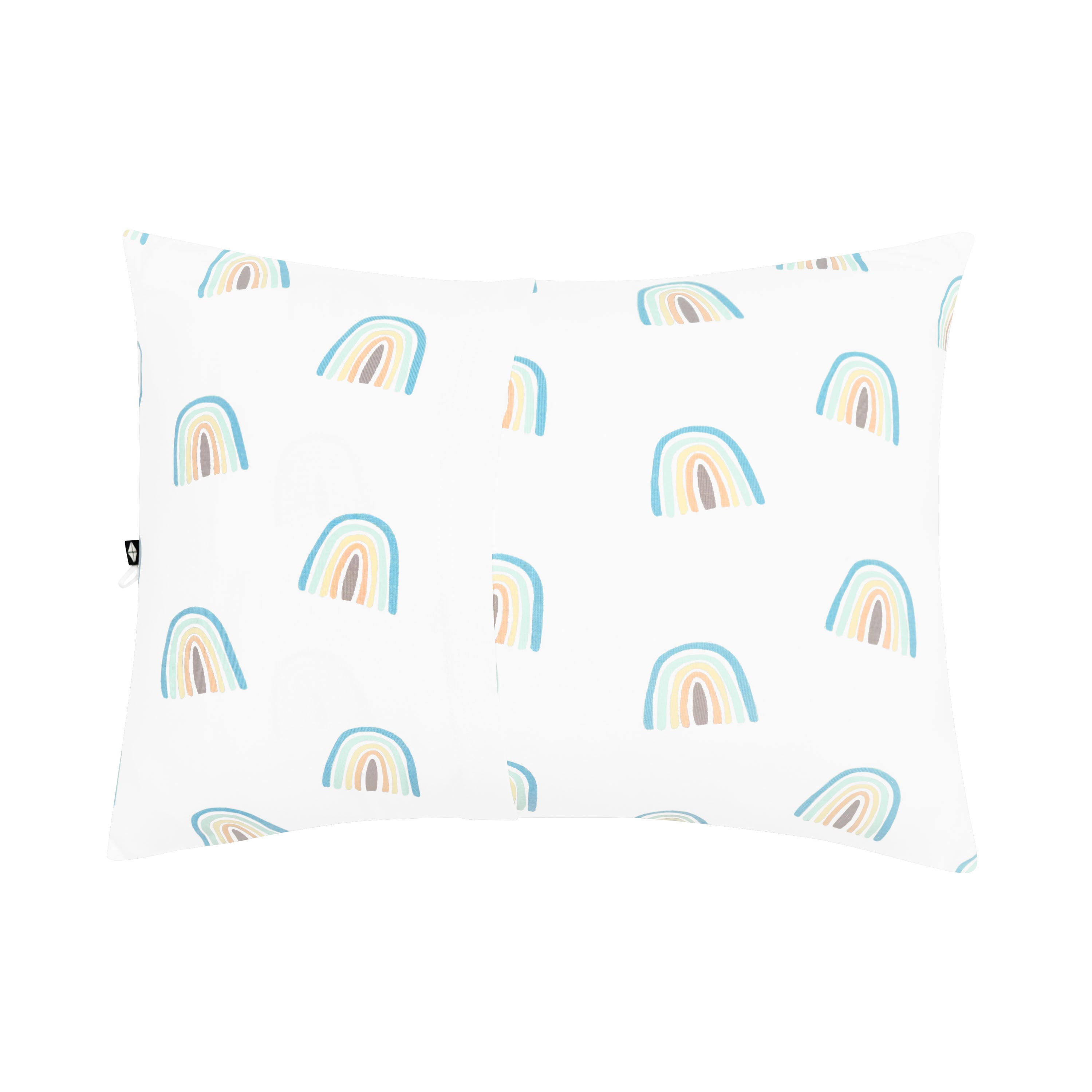 Toddler Pillowcase in Makai Rainbow、mySite、layawaytickets