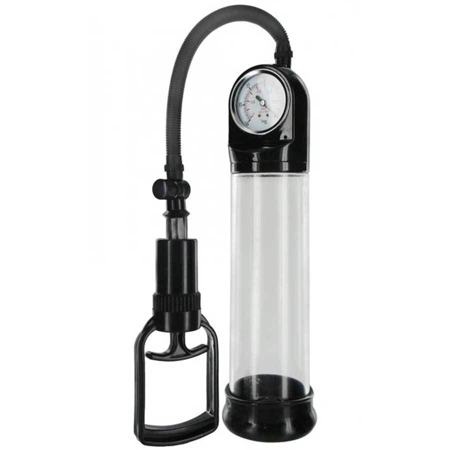 Deluxe Trigger Precision Penis Pump for Men by Size Matters、mySite、bottomscart