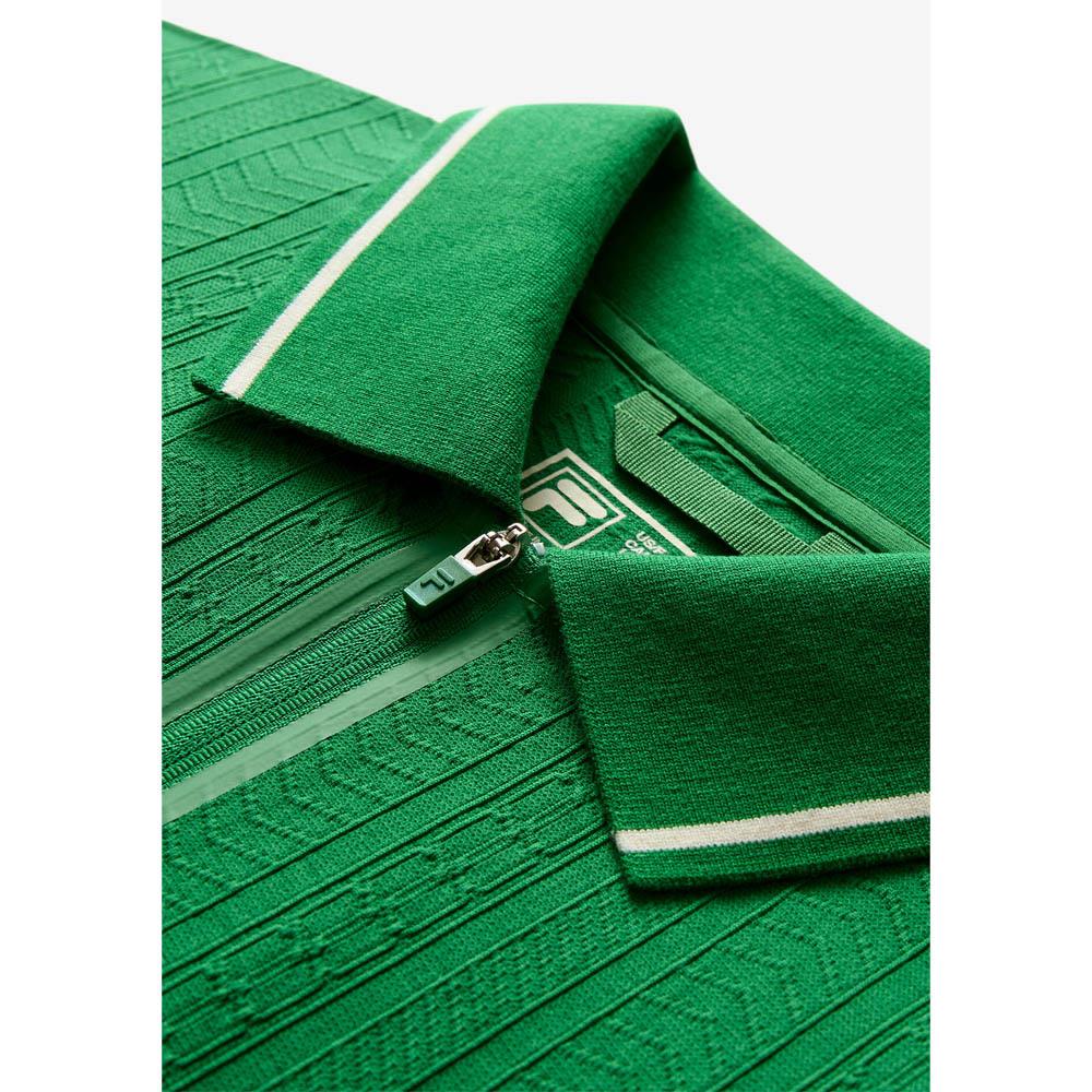 Fila Men's Casa Challenger Cable Zip Polo - Amazon、mySite、neckold