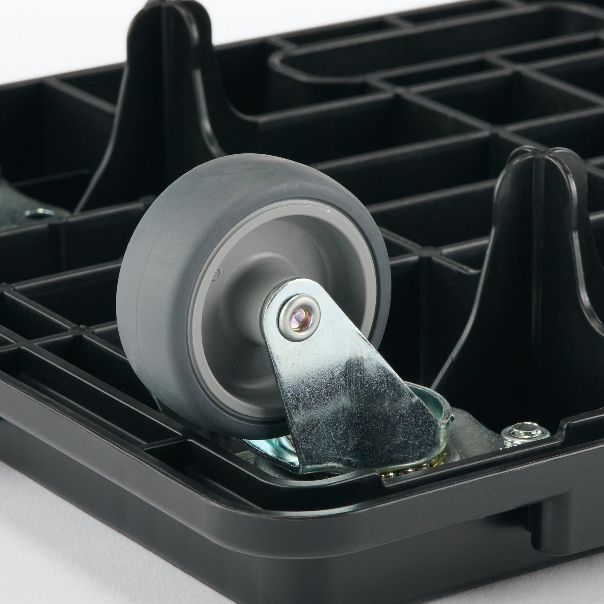  Connectable Polypropylene Dolly - Dark Gray、mySite、sugarbowlscore