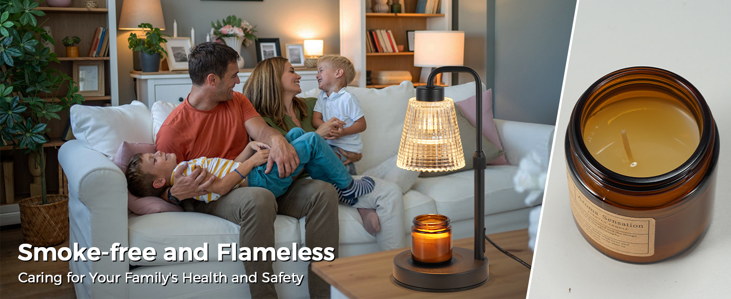 candle lamp warmer