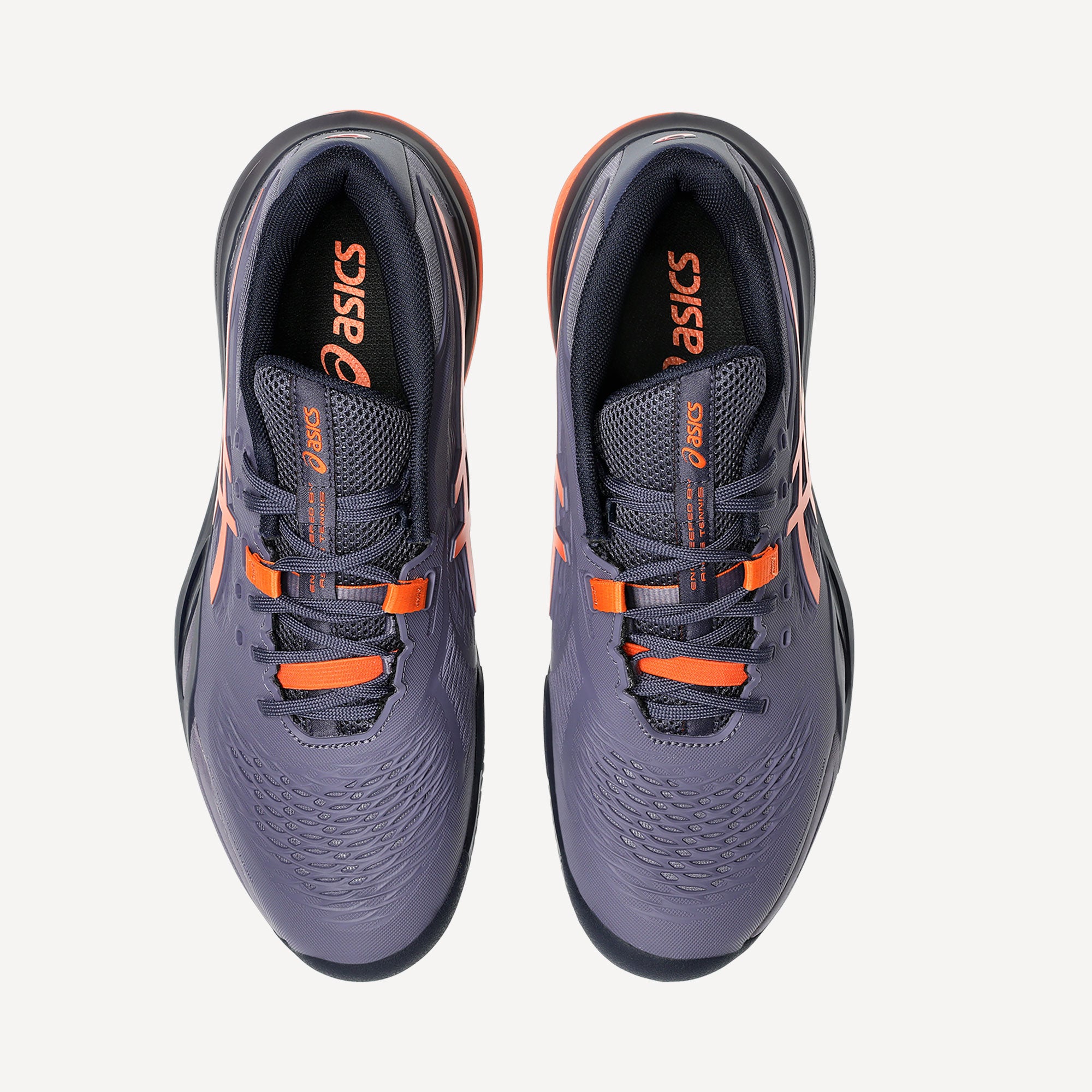 ASICS Gel-Resolution X Men's Clay Court Tennis Shoes