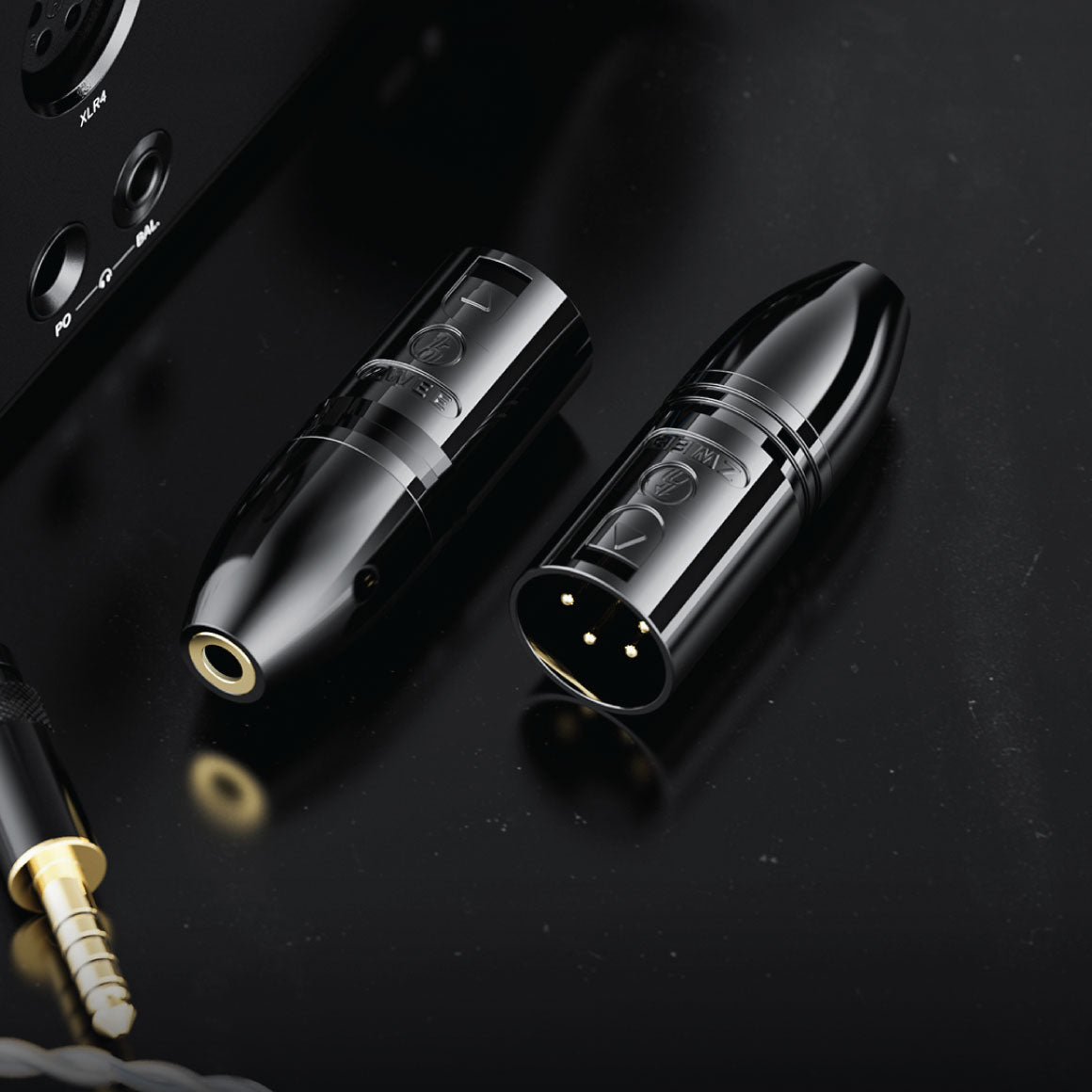  FiiO - LX-4.4M、mySite、merchandisen