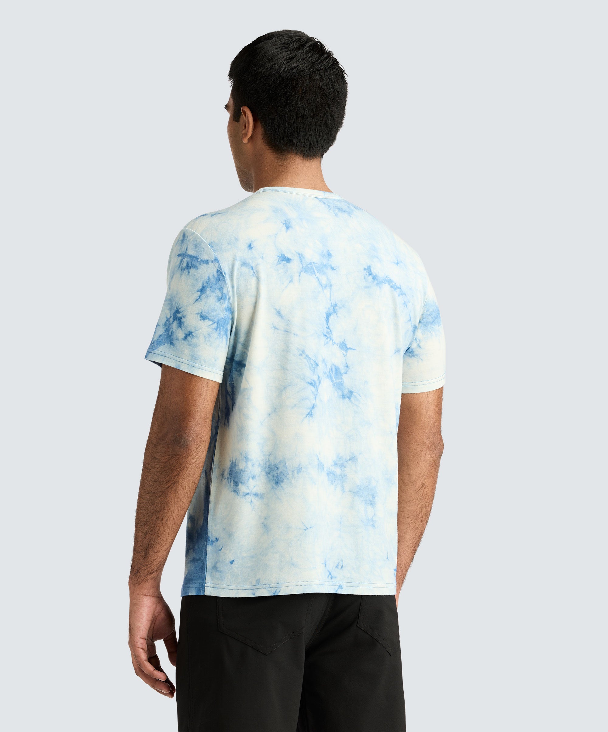 Men's Merino Crew Neck T-Shirt、mySite、noshort