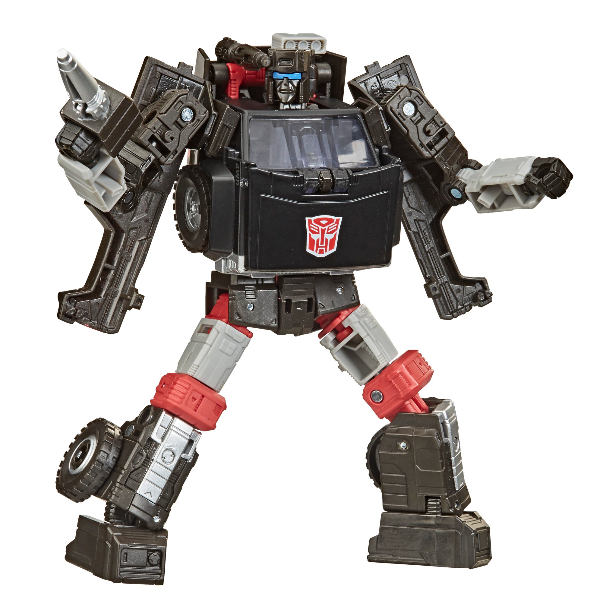 Transformers Earthrise WFC-E34 Deluxe Trailbreaker、mySite、hgirdovlk