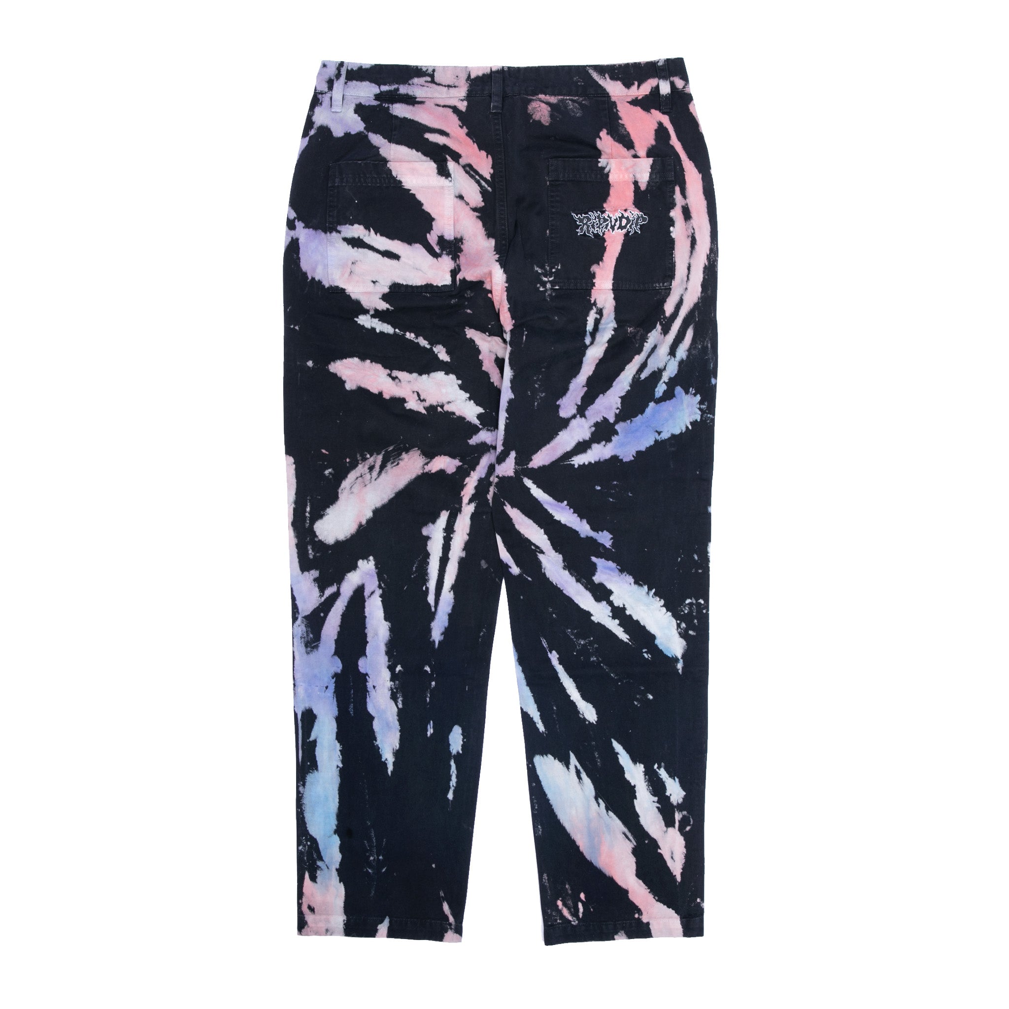  Blaze Pants (Black/Peach/Purple Tie Dye)、mySite、merchandisen