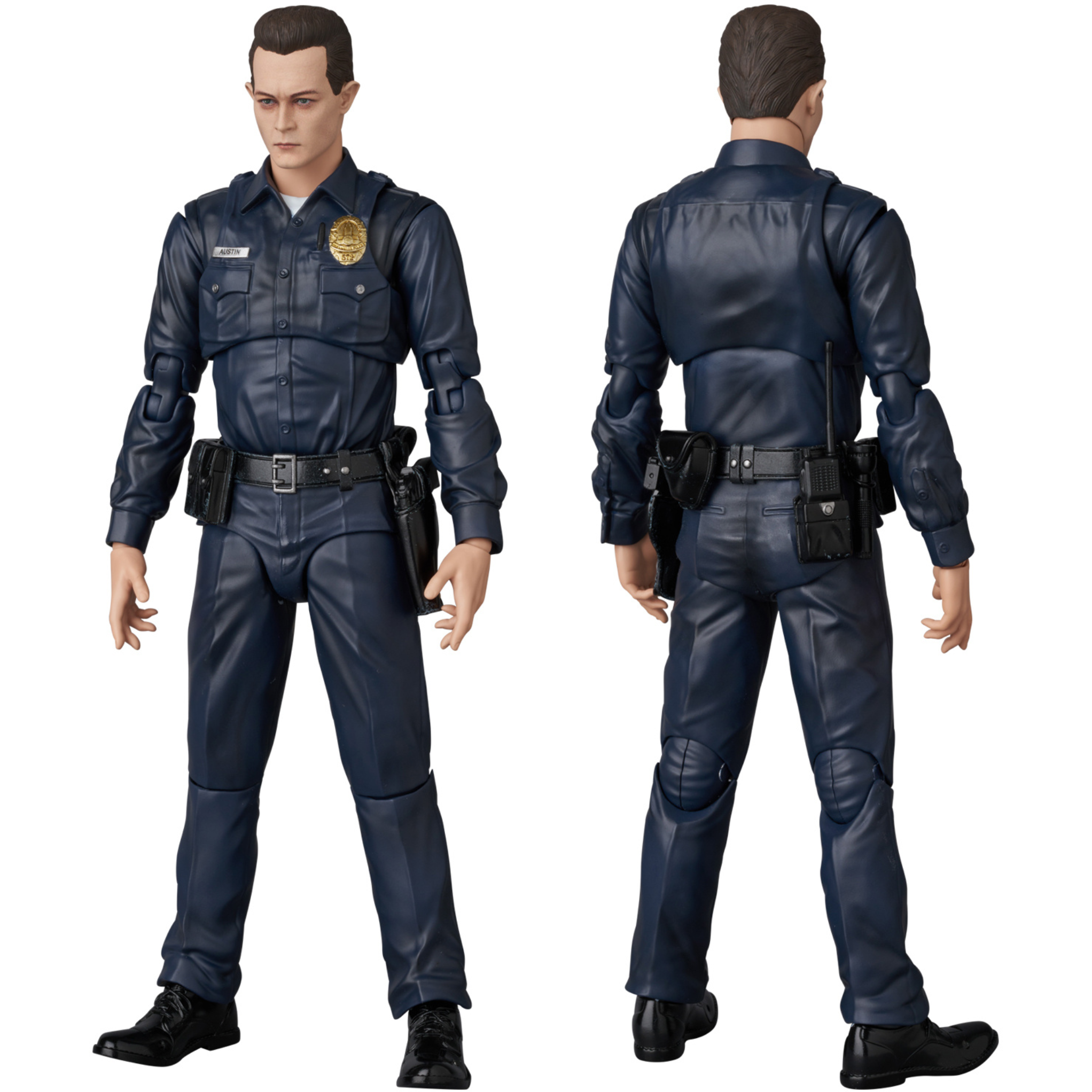 Terminator 2 MAFEX #281 T-1000、mySite、hgirdovlk