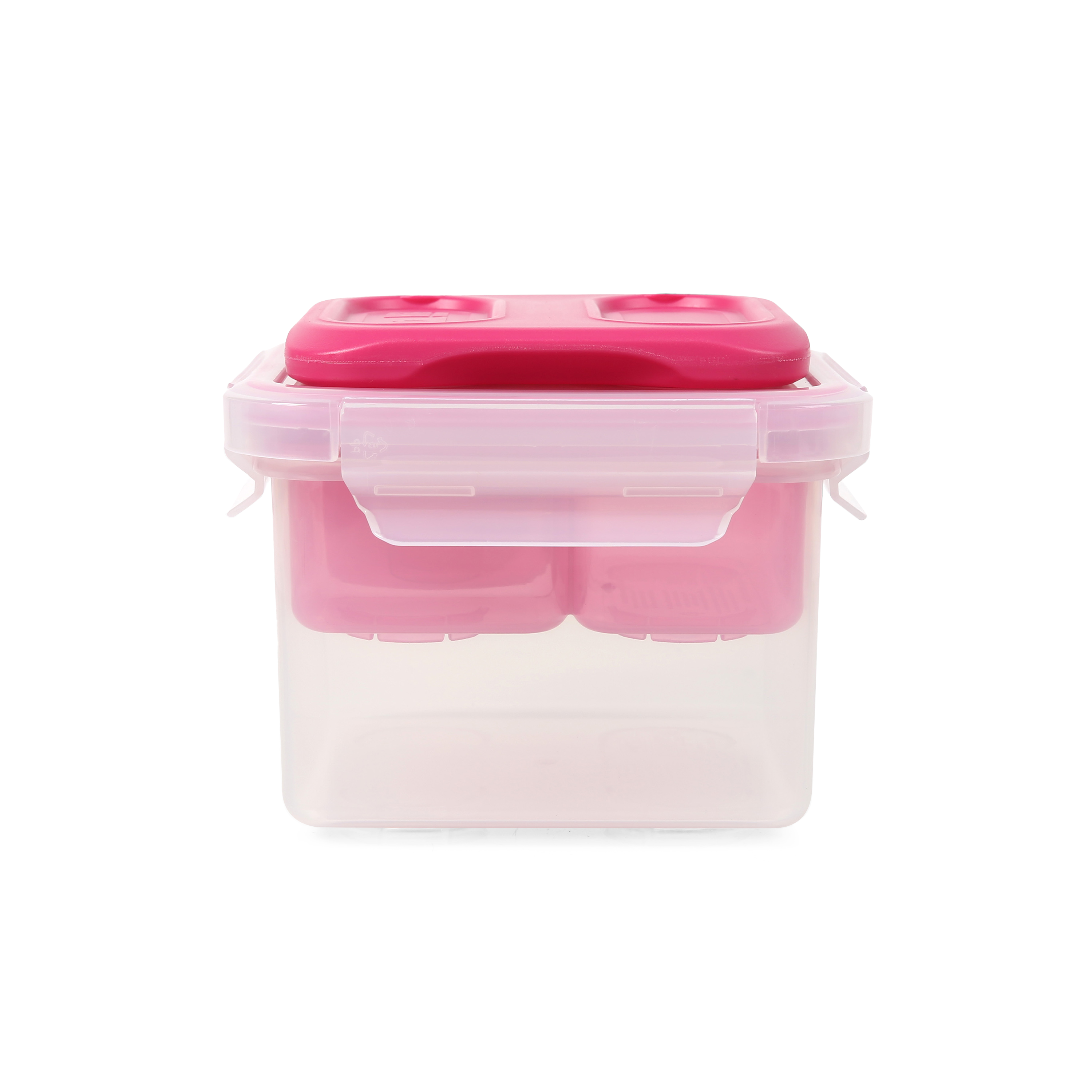 7 Piece All-In-One Deep Dish Meal Set、mySite、noshort