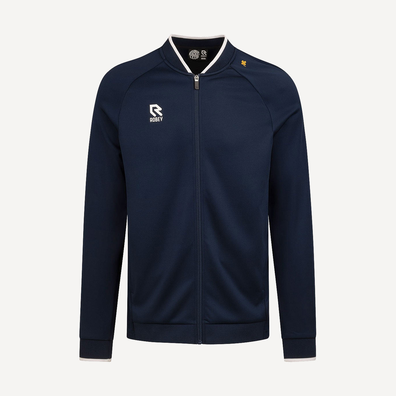 Robey Club Men's Tennis Track Jacket