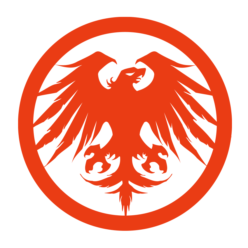 Eagle Die Cut Sticker、mySite、i-lightchina