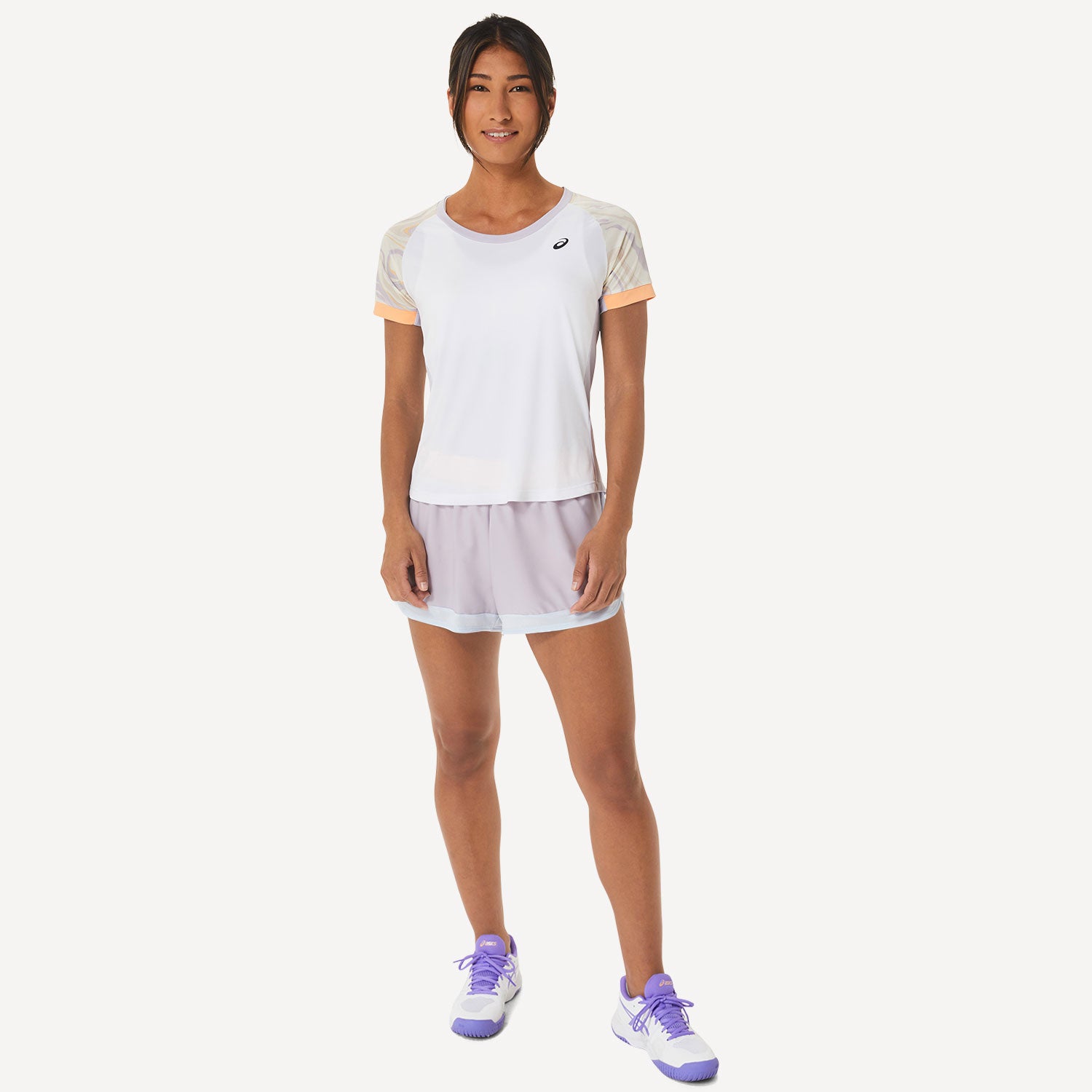 ASICS Court Women's Graphic Tennis Shirt