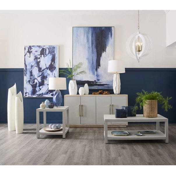 Set of 3 Andra Decorative Ceramic Bud Vases、mySite、g9winljtr