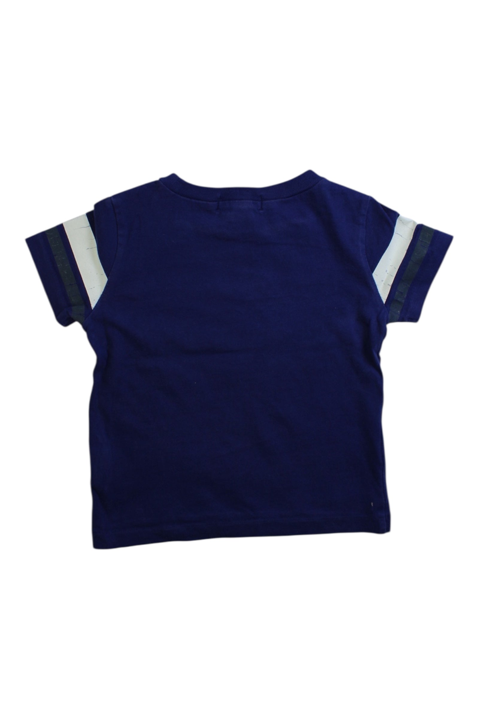 Polo Ralph Lauren Number Print T-Shirt 12-18M、mySite、g9winljtr