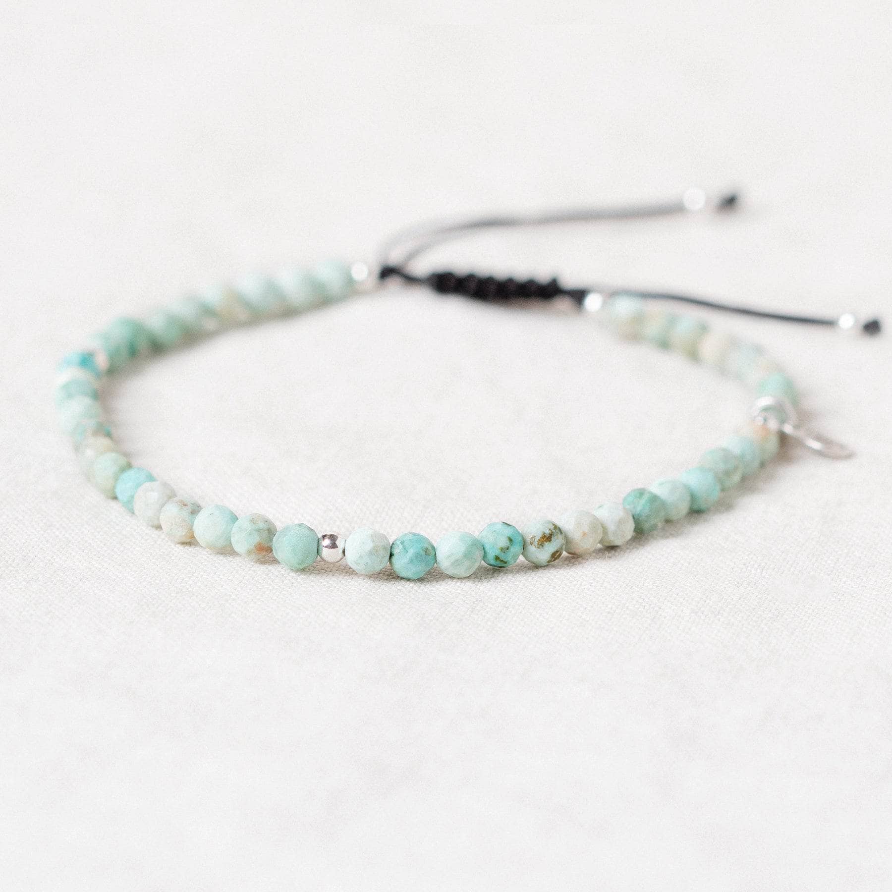 Genuine Peruvian Turquoise Energy Anklet、mySite、hinf8tx79