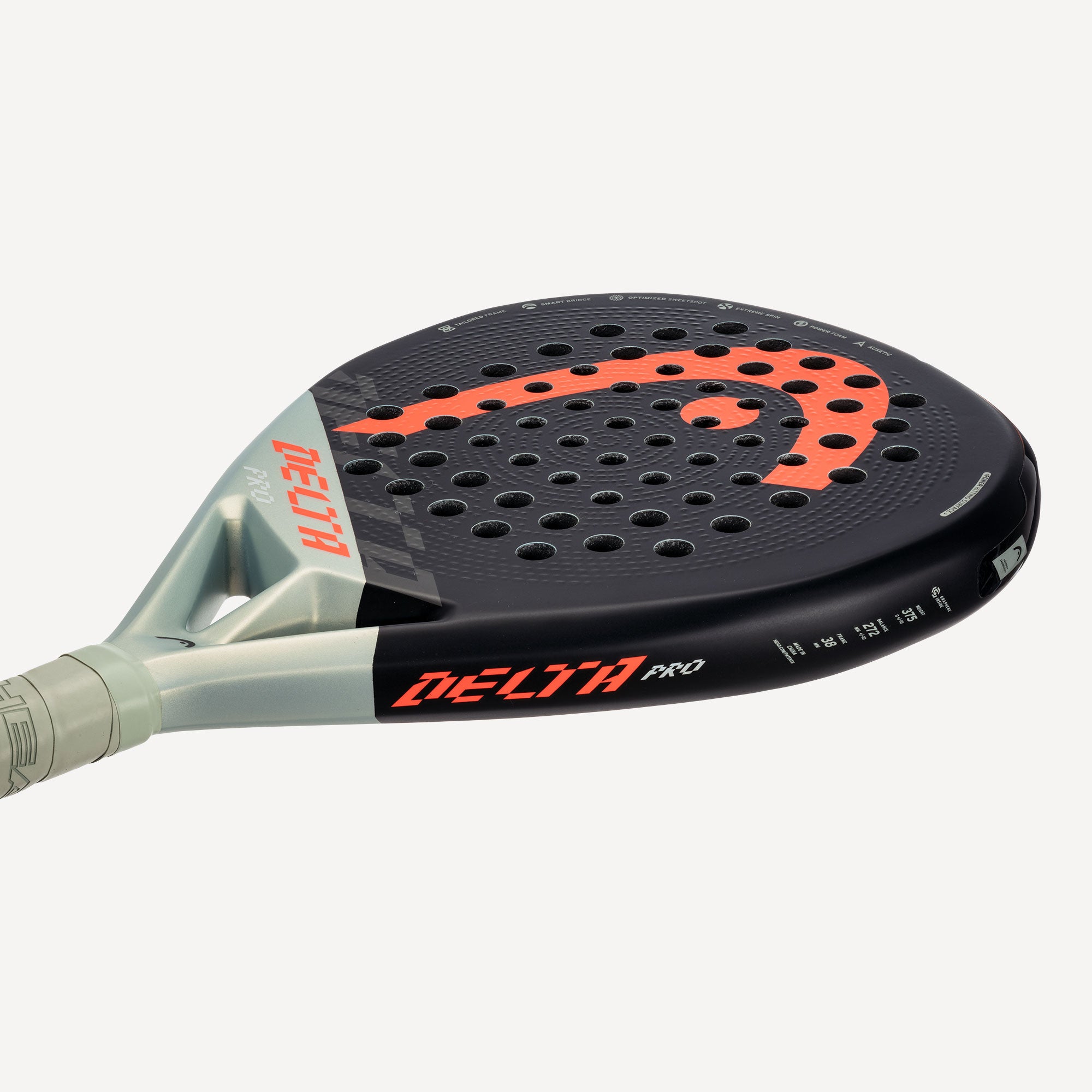 HEAD Delta PRO Padel Racket