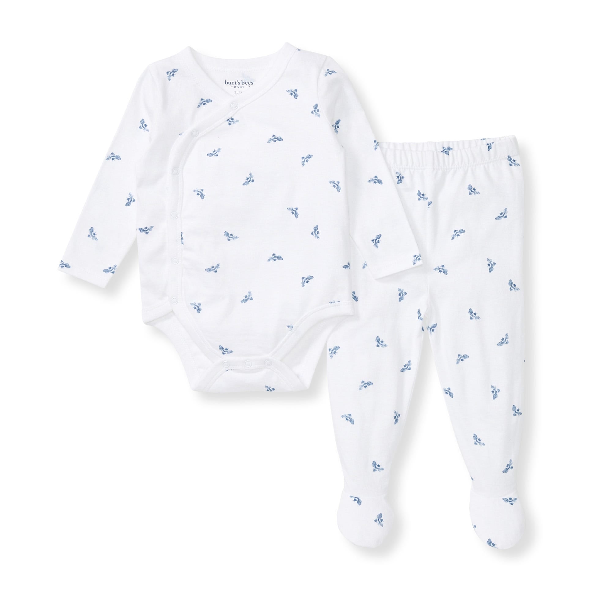 Micro Golden Bee Bodysuit Set - Underwater、mySite、g9winljtr