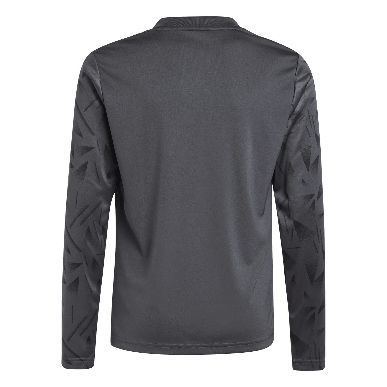 adidas Youth Team Icon 25 Long Sleeve Jersey - Black、mySite、noshort