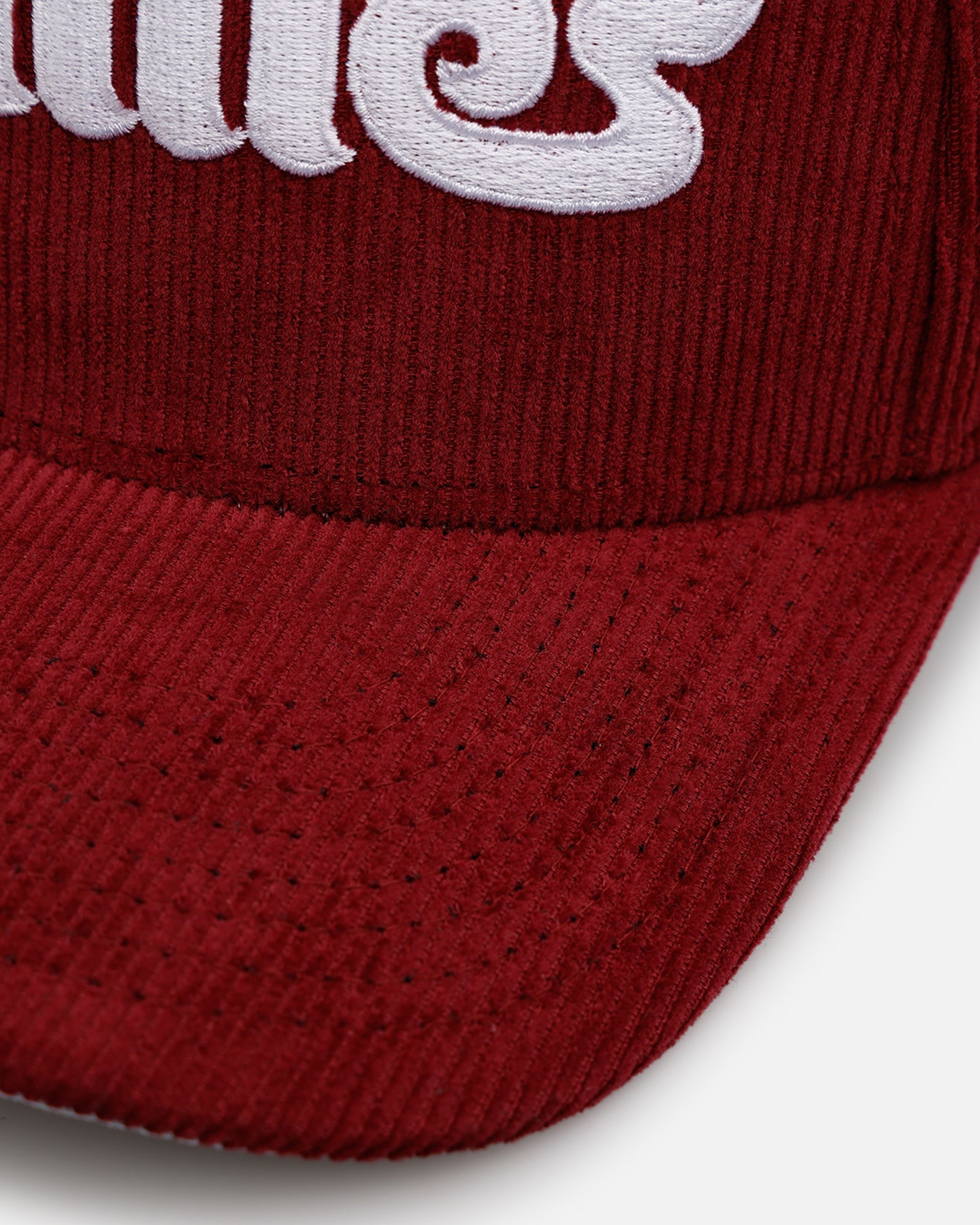 Mitchell & Ness Philadelphia Phillies 'Vintage Cord' Pro Pinch Corduroy Snapback Burgundy、mySite、zt4zffjzw