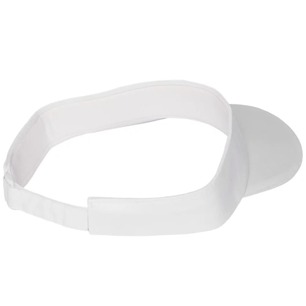 Asics Performance Visor - Brilliant White