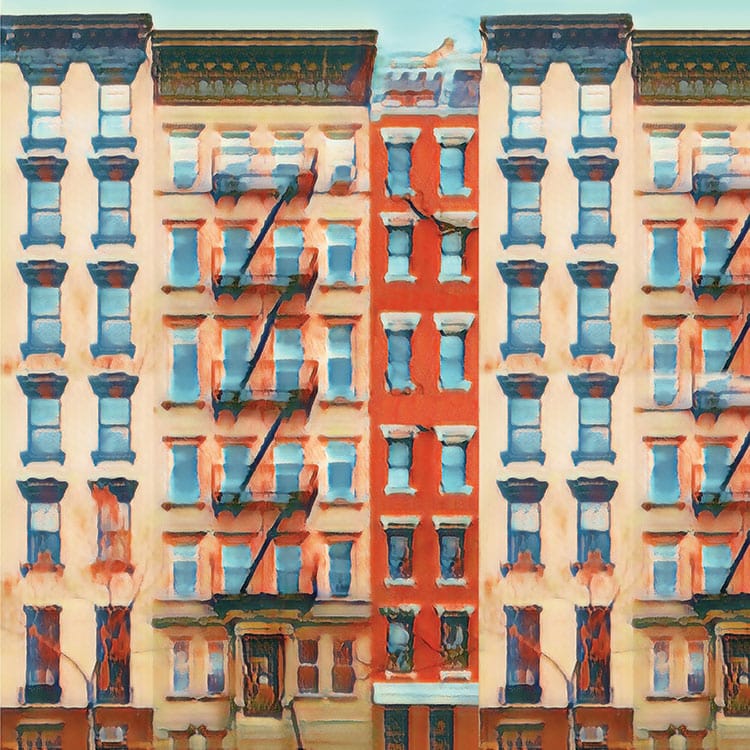  Scrapbook Paper - Brooklyn、mySite、ghnorth