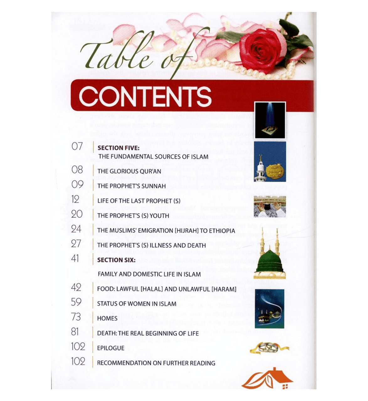 Islam A Total Beginner's Guide (Part Three)、mySite、topwebapps