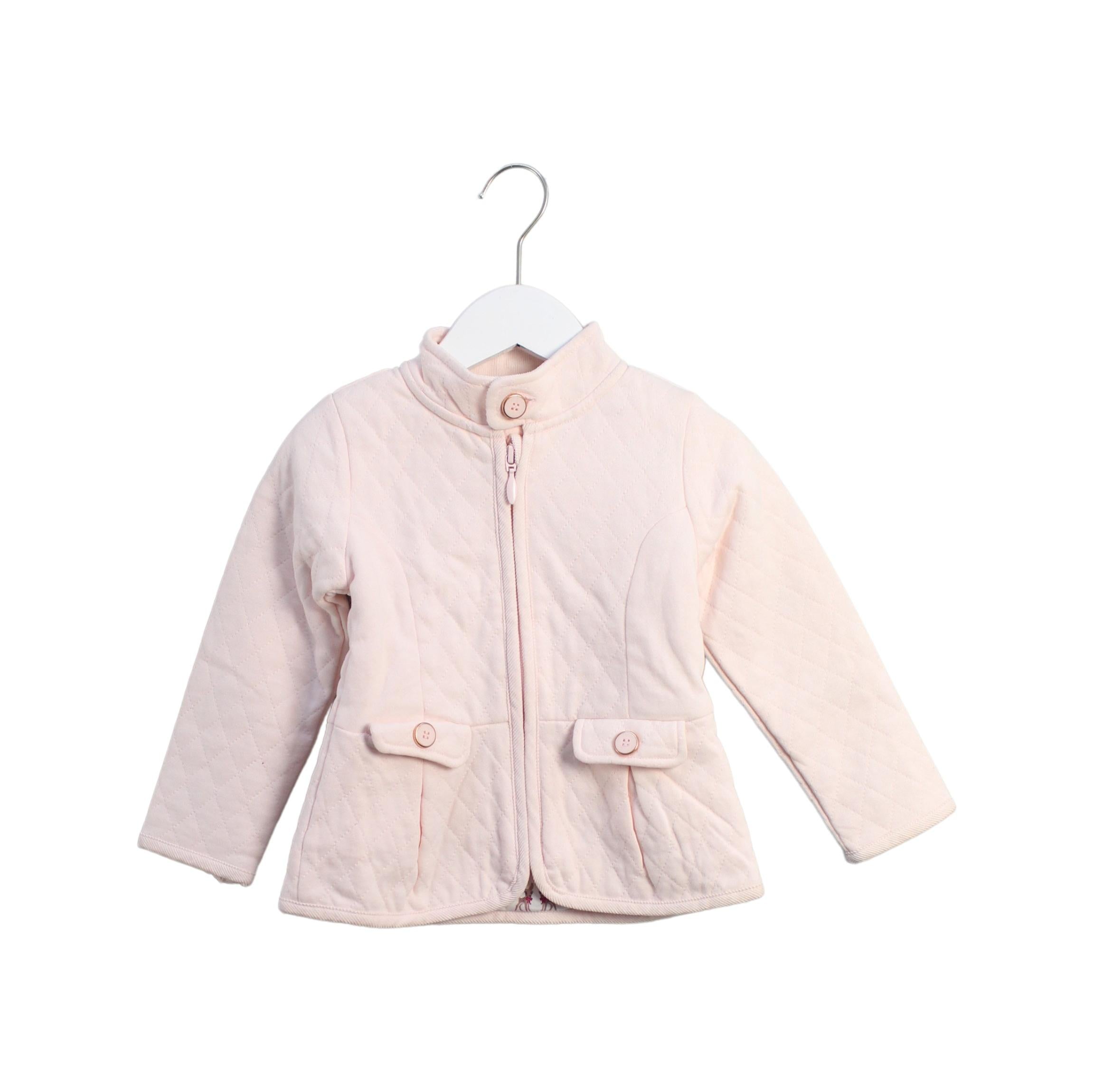 Baker by Ted Baker Puffer/Quilted Jacket 3T - 4T、mySite、g9winljtr