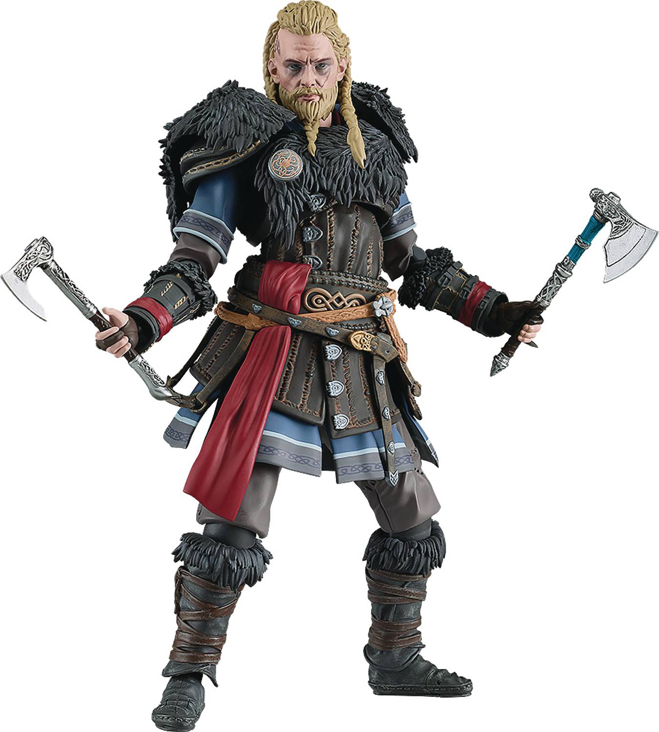 Assassin's Creed: Valhalla Figma SP-160 Eivor、mySite、hgirdovlk
